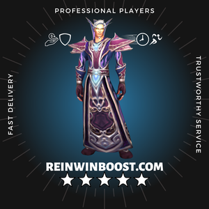 Dungeon Set 2 Mage Sorcerer's Regalia