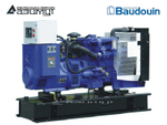 Дизельный генератор Азимут АД-60С-Т400-2РМ9 Baudouin с автозапуском