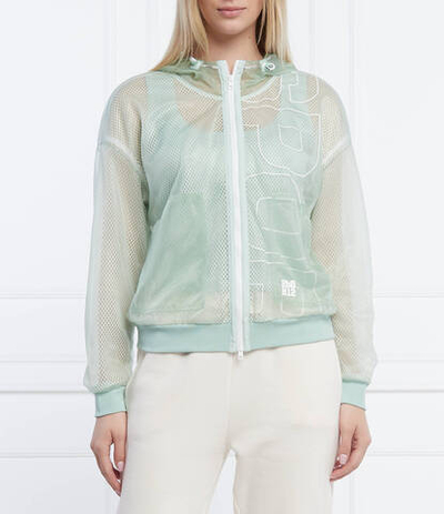 Худи Marc Cain - зеленый(SS 31.49 J09)