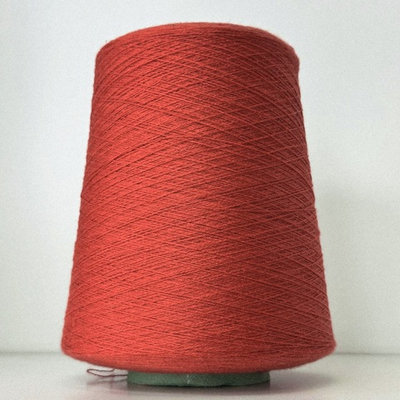CLEOPATRA - FILIDEA; 90% хлопок, 10% кашемир; 900м/100гр; цвет: красно-оранжевый; Есть бобинка: 48гр