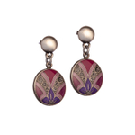 Серьги Clara Bijoux A12611-21 V