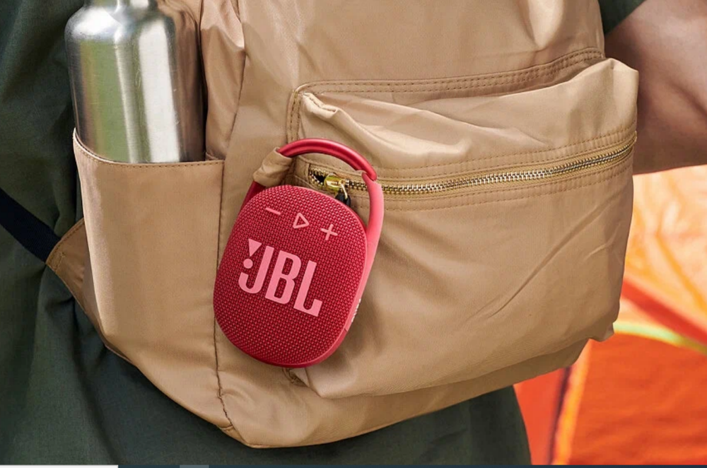 JBL Clip 4 Red