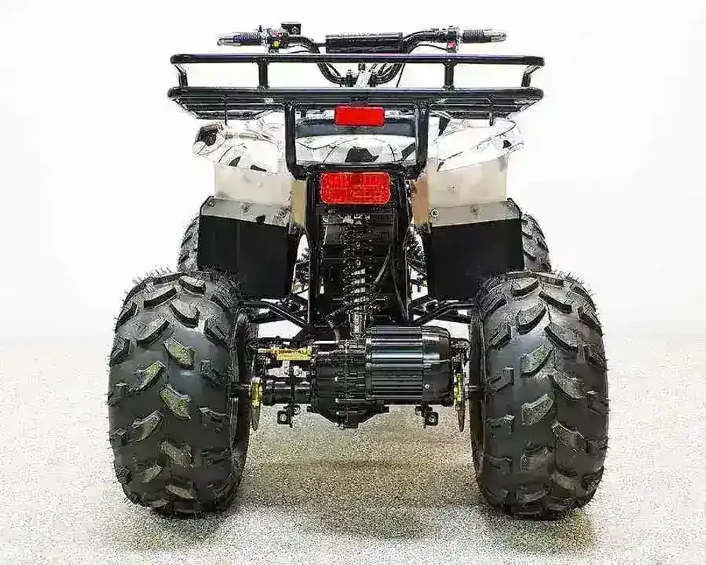 Электроквадроцикл Green Camel Атакама T220 (48V 1000W R8 Дифференциал)