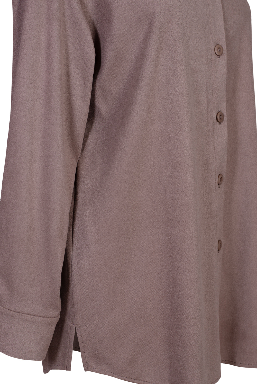 Блузка женская 3615зпб, какао #486Кк093615зпб