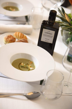 Оливковое масло BARBERA Lorenzo №5 Nocellara del Belice, 500 мл, Италия, Сицилия