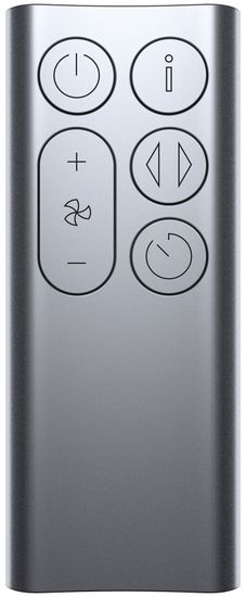 Очиститель воздуха Dyson Pure Cool Me персональный, белый/серебристый