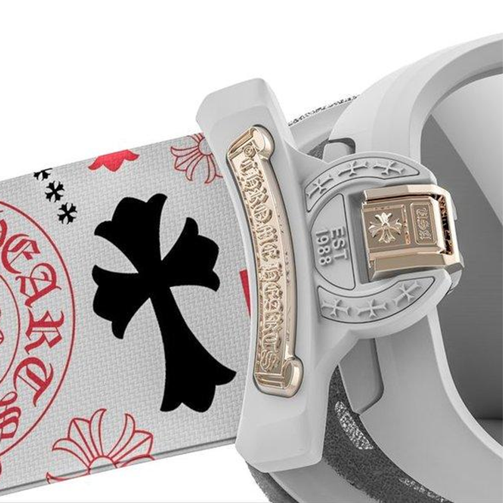 Chrome Hearts Windproof Unisex Ski Goggles