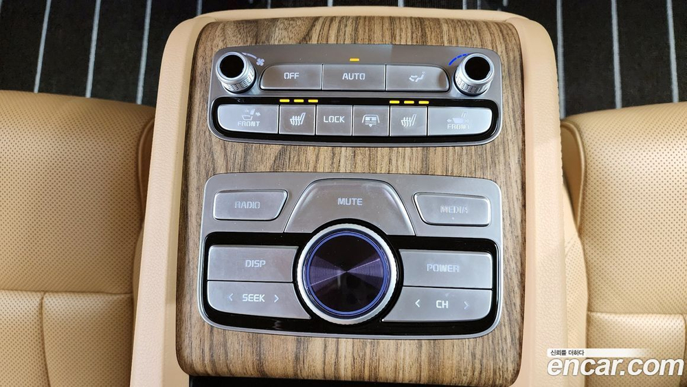 Kia The New K9 (Quoris/K900) 2 Generation 3.8 GDI (10.2021)