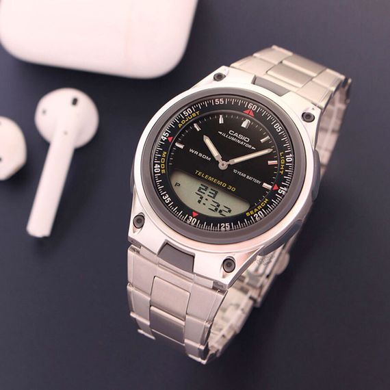 Наручные часы Casio AW-80D-1A