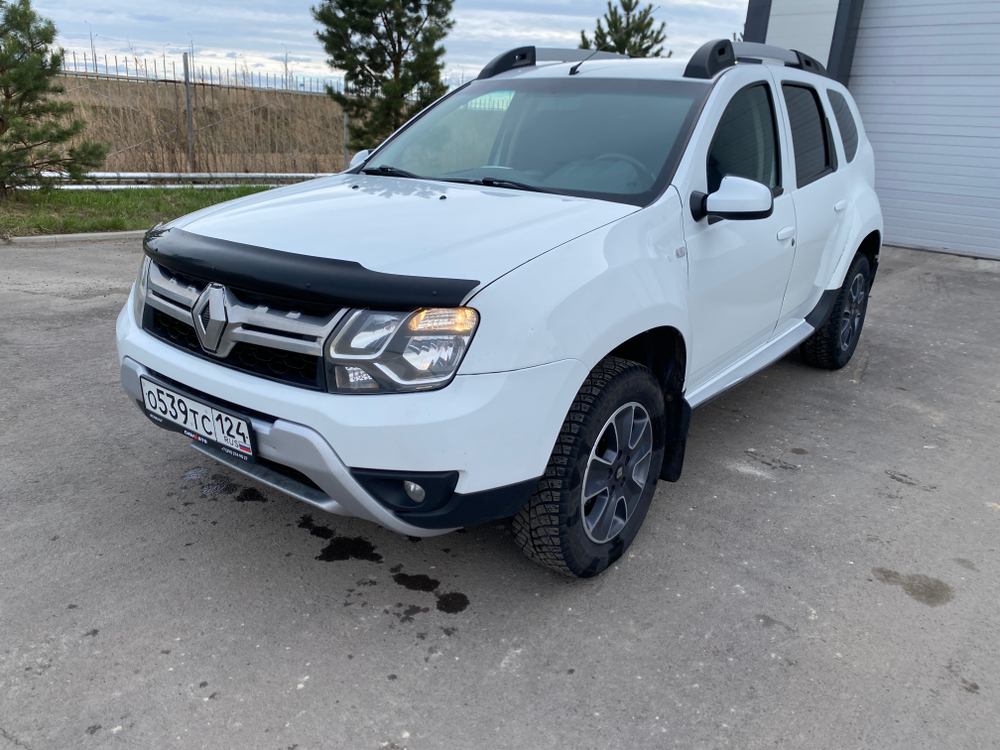 Renault DUSTER Drive Plus 2.0 AT4 4x4