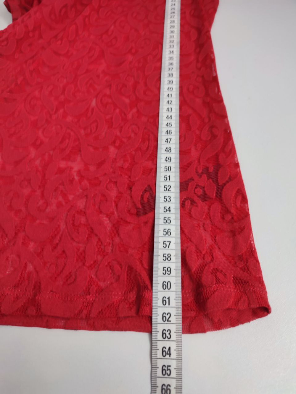 Блузка Oasis прозрачная 42 размер