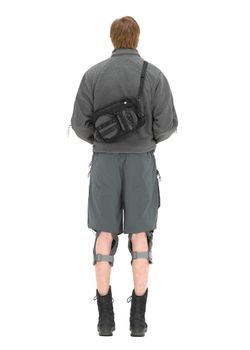 TOGO bag medium black