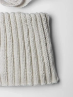 Шапка для девочки на осень