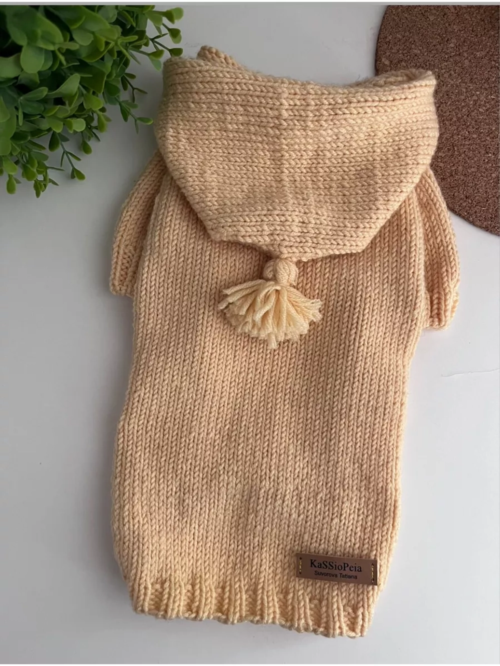 Свитер для собак и кошек, для щенков