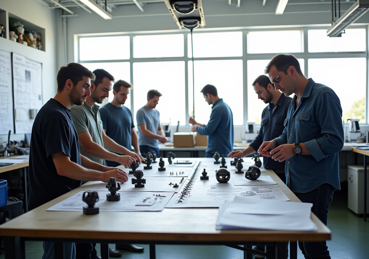 Модульность против веса: инженерные   решения Защита затылка Воевода