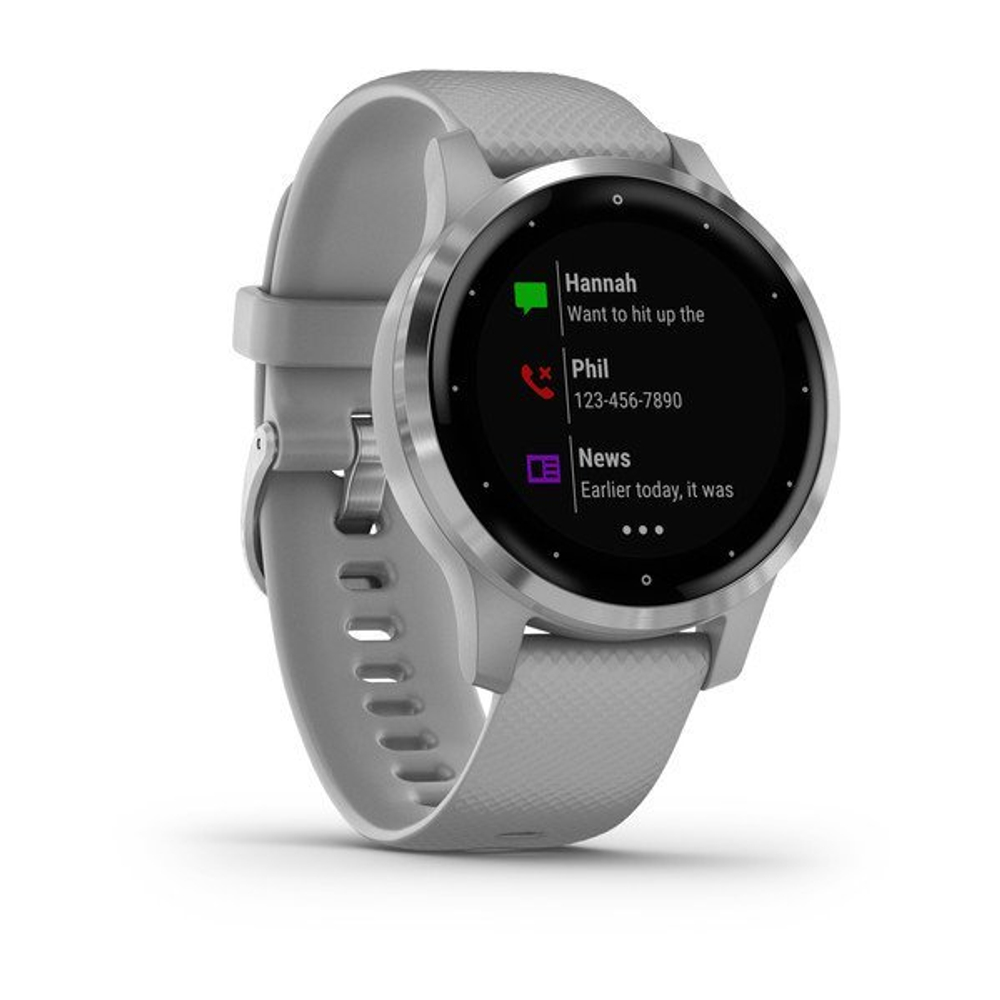 Умные спортивные часы Garmin VIVOACTIVE 4S