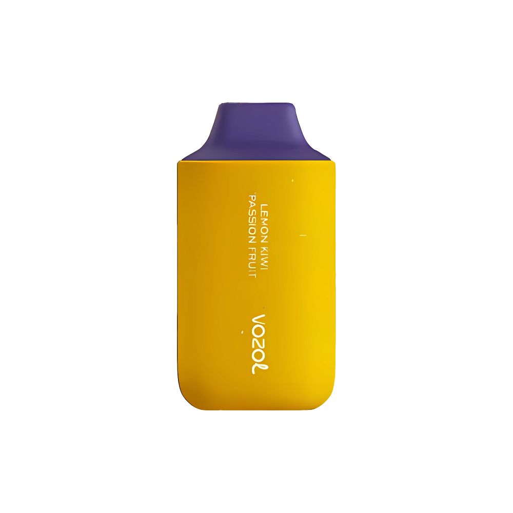 VOZOL STAR 6000 - Lemon Kiwi Passion Fruit (5% nic)