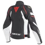 Avro 4 / Женская / Черно-красный