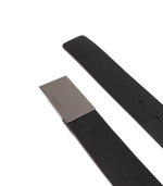 кожаный ремень gand-p_sz35 HUGO - черный(50491975)