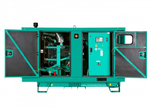 Дизельный генератор Cummins C90 D5