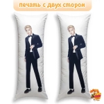 Дакимакура Block B Би-Бомб