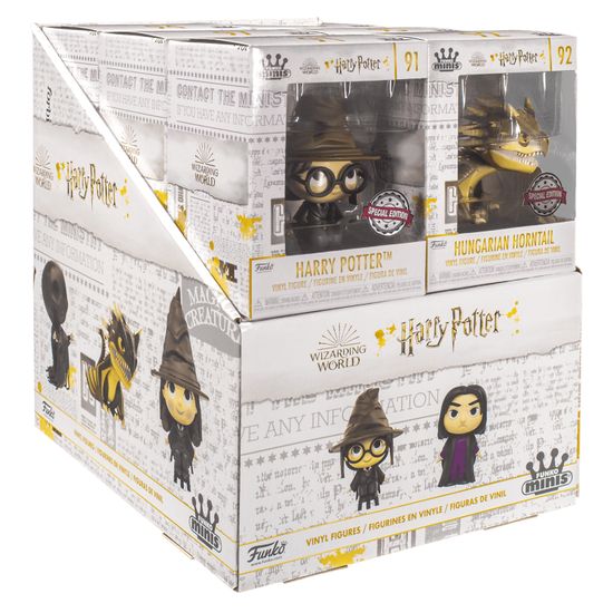 Фигурка Funko Mini Vinyl Harry Potter 1 штука в ассортименте (FB) 60801