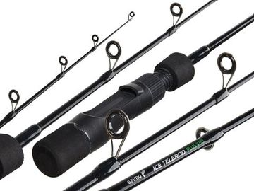 Удилище телескопическое зимнее Salmo ICE TELEROD PLUS II 60см