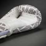 Боксёрские перчатки Venum Contender 1.5 XT 3D Boxing white/gold