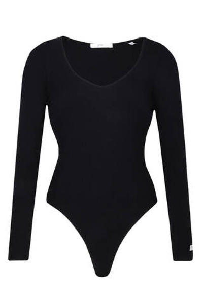 Боди TESSA Guess Underwear - черный(O4BM17 KCDA2)