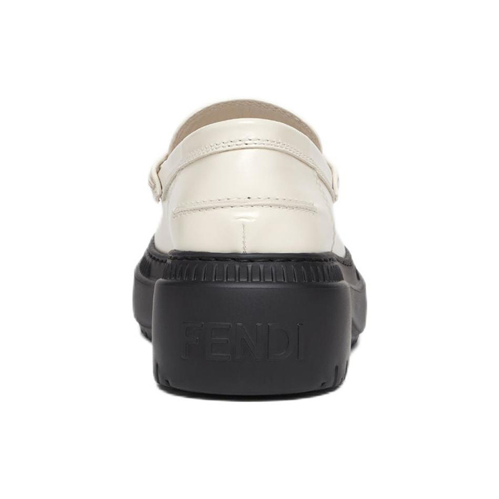 Лоферы FENDI fendigraphy, 8D838369FF1IYW