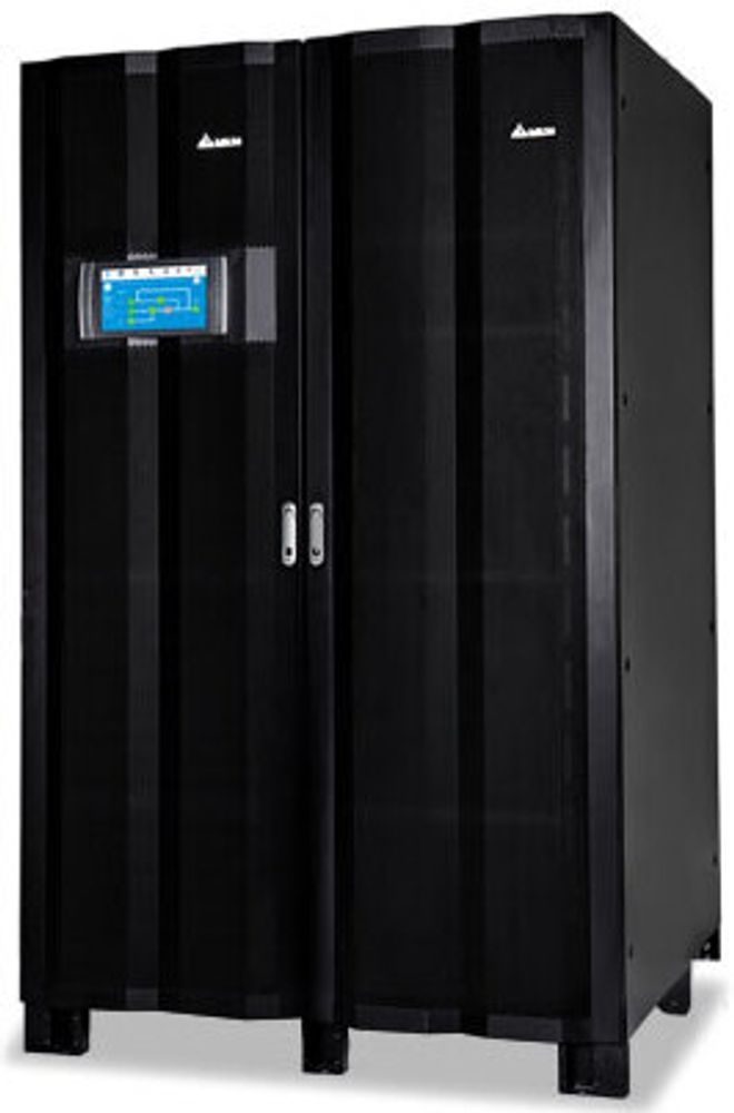 Модульный ИБП Delta DPH-500K