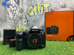 Sony A900 11.000 кадров