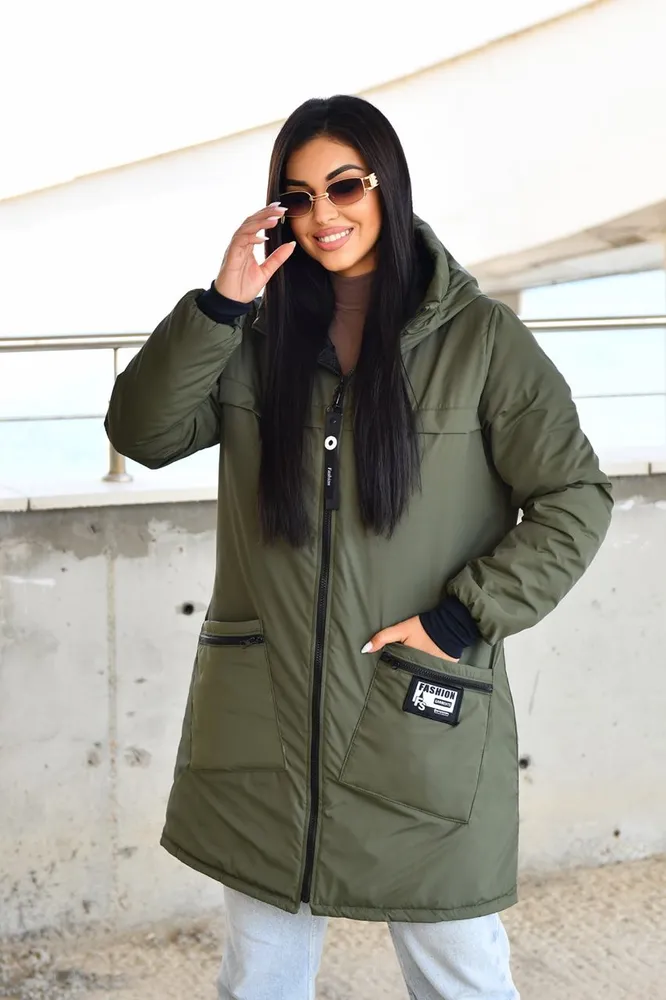 Куртка УК-3618 Фабрика Моды