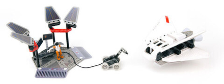 STEM набор на группу Космическая Одиссея