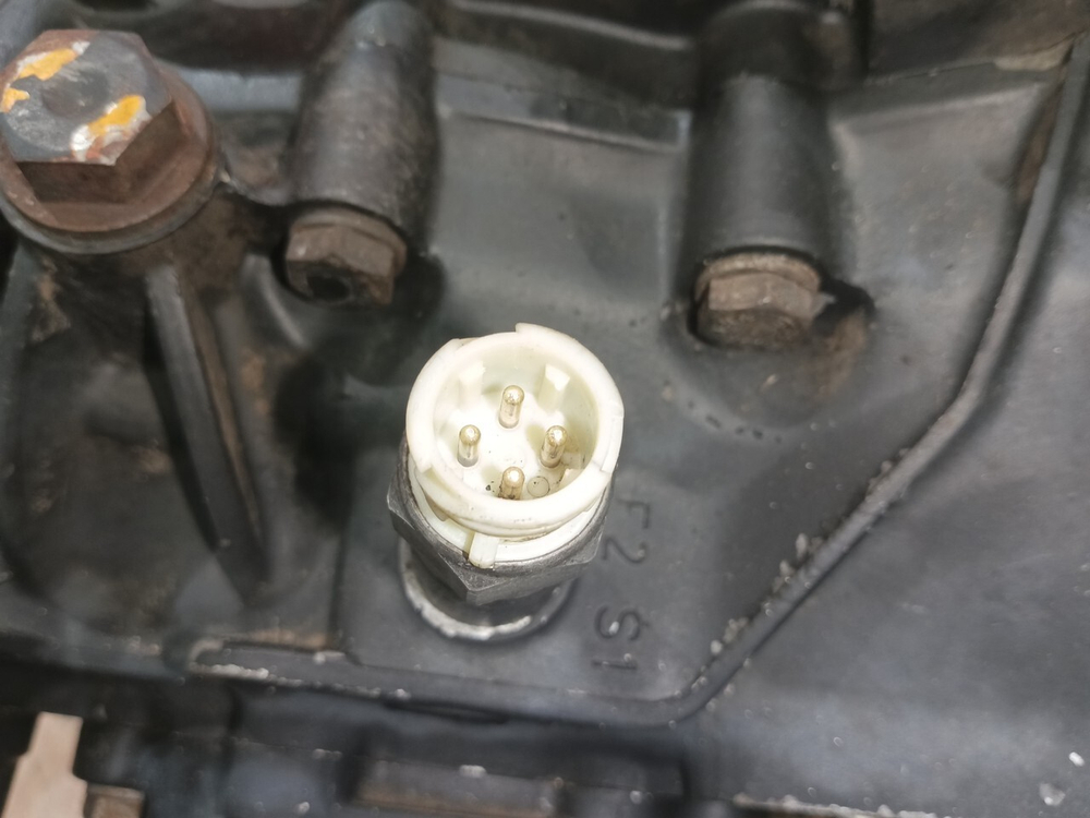 МКПП ZF 16S2230TD 2018г.