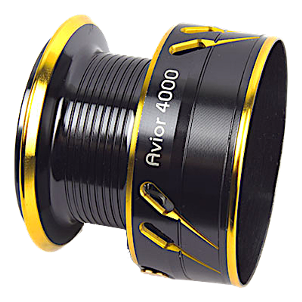 Катушка Nautilus Avior 4000 bb4+1 260г 0.247/0.285/0.305мм-130/110/90м 5.3:1