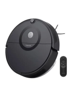 Робот-пылесос Roborock E5 Black Русская версия