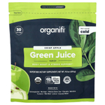 Organifi, Green Juice, хрустящее яблоко, 270 г (9,5 унции)