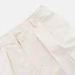Брюки Меч SS23 Ripstop Cargo Cotton White