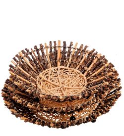 Decor and Gift 63-034 Комплект декоративных корзинок 3 шт. (о.Бали)