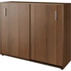 Тумба-купе АМТ-15.12 Орех гварнери 1496x442x1228 Арго