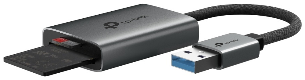 Картридер TP-LINK UA430 SD, SDHC, microSD, SDXC, micro SDHC, micro SDXC