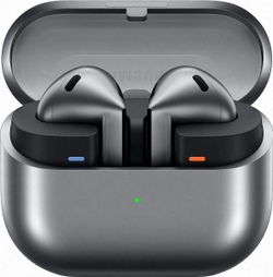 Беспроводные наушники Samsung Galaxy Buds 3, Silver SM-R530