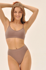 Трусы-слип SL617 Chocolate MY