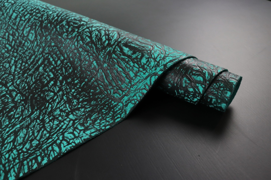 1,8-2,2 юфть зеленая лофт тигина