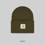  Шапка Carhartt WIP Acrylic Watch Hat артикул:I020222_capulet - купить в магазине Дайс