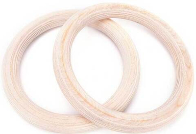 Кольца гимнастические 32 мм (без строп)