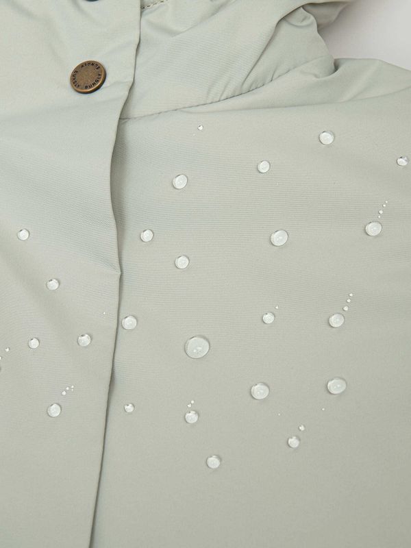 Пальто демисезонное 