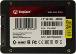Накопитель SSD 480 Gb SATA 6Gb/s KingSpec &lt;P4-480&gt; 2.5"