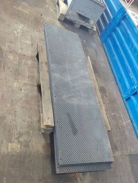Перфорированные листы для группы компаний ГМС Перфорированные листы для группы компаний ГМС